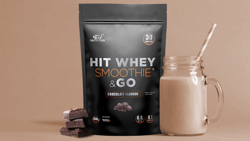 Whey Protein Vanilla Flavour 750g - GO ON Nutrition