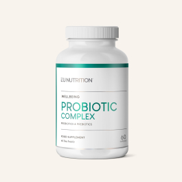 Pro Bio Complex Probiotic Complex 60 Caps | Well-Being EU NUTRITION®