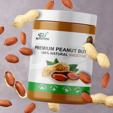 Premium Peanut Butter 100% Natural 1 kg