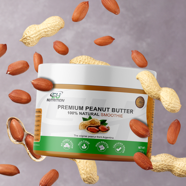 Peanut Butter 100% Natural 500 g