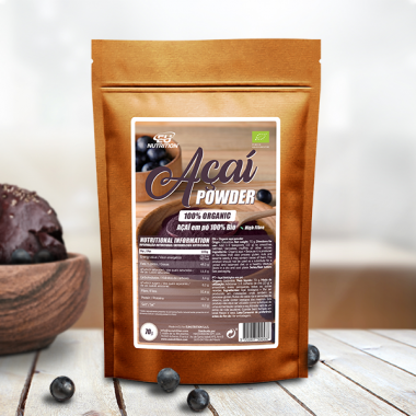 Açaí Biológico em Pó 70 g