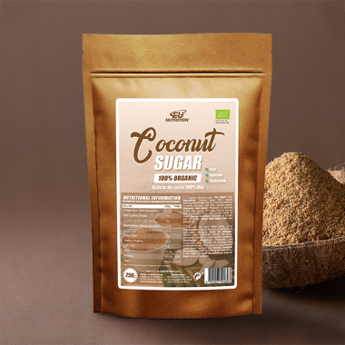 Organic Coconut Sugar 250 g