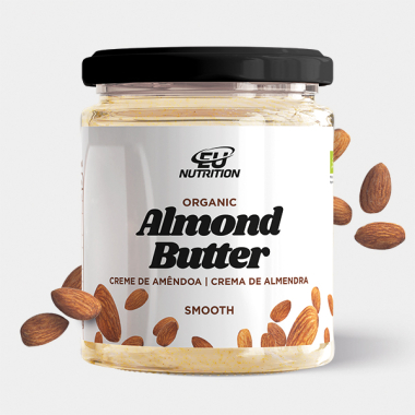 Organic Almond Butter 250 g