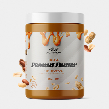Premium Peanut Butter 100% Natural 1 kg