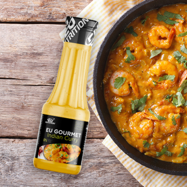 EU Gourmet Indian Curry 250 ml