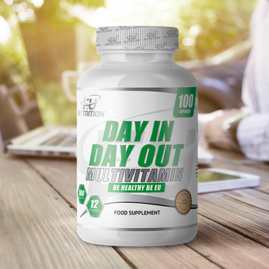 Day In Day Out Multivitamin 100 Caps
