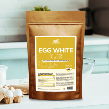 Egg White Powder 500 g