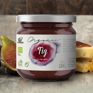 Organic Fig Jam 200 g