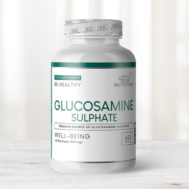 Sulfato de Glucosamina 60 Caps