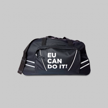 Gym Bag EU CAN DO IT