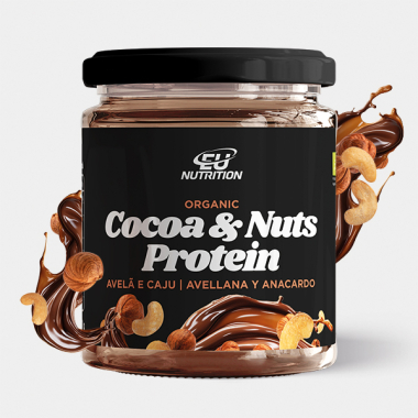 Cocoa & Nuts Avellanas y Anacardos 250 g