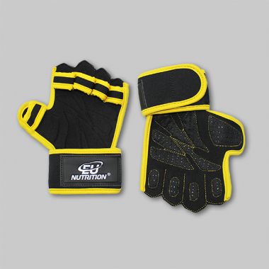 Men´s Gloves Open with Wrist Protector