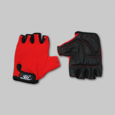 Luvas de Homem Red Black