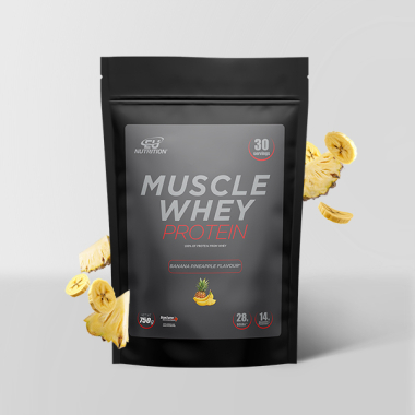 Muscle Whey Protein 750 g