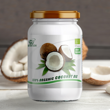 Aceite de Coco Orgánico 450 g