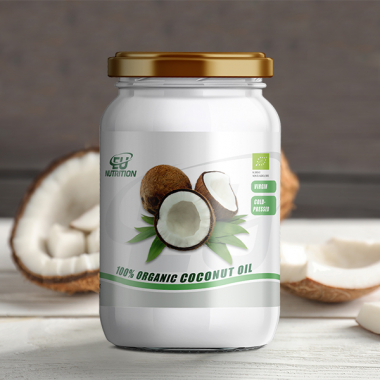 Organic Coconut Oil 450 g