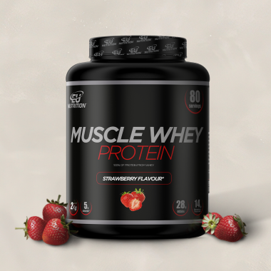 Muscle Whey Protein 2 kg