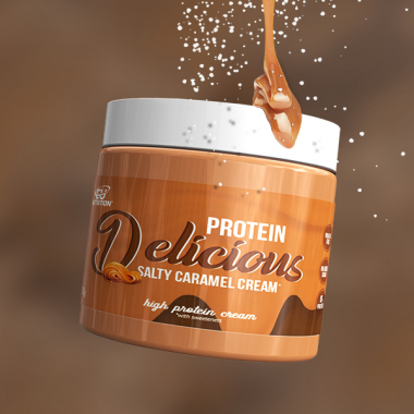 Protein Delicious Caramelo Salgado 250 g