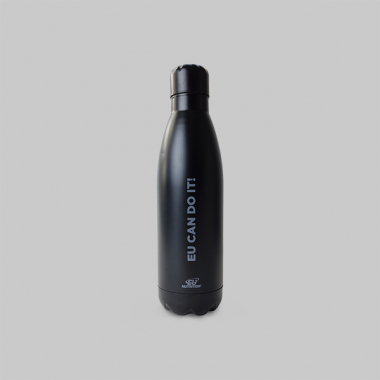 Thermal Bottle - Black 790 ml