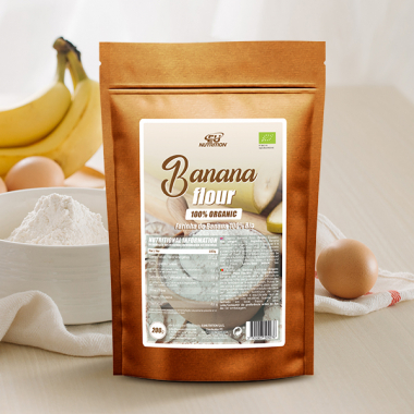 Farinha de Banana Biológica 200 g