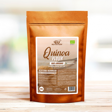 Harina de Quinoa Orgánica 250 g