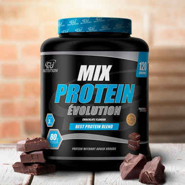 Mix Protein Évolution 3 Kg
