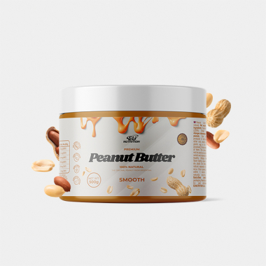 Manteiga de Amendoim 100% Natural 500 g