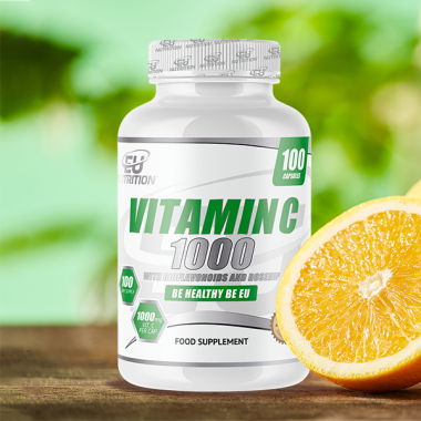 Vitamin C 1000 100 Caps