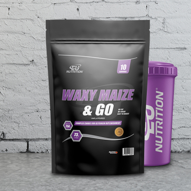 Waxy Maize & Go 750 g