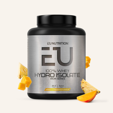 100% Whey Hydro Isolate 2 Kg