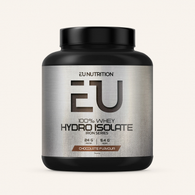 100% Whey Hydro Isolate 900 g