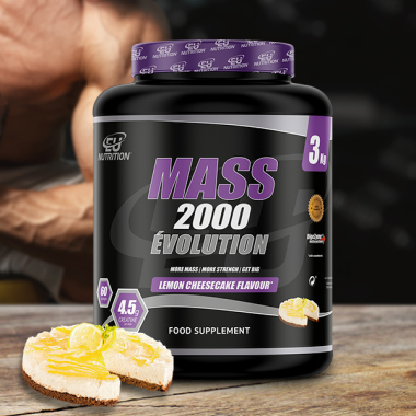 Mass 2000 Évolution 3 Kg
