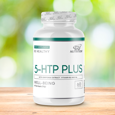 5-HTP Plus 60 Caps