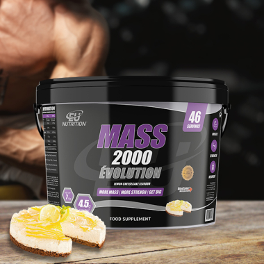 Mass 2000 Évolution 7 Kg