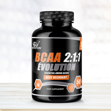 BCAA 2:1:1 Évolution 100 Caps