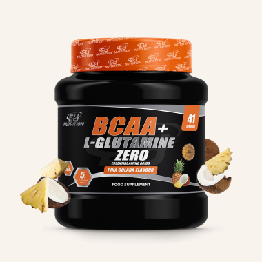 Bcaa + L-Glutamine Zero 250 g