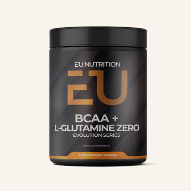 BCAA + L-Glutamine Zero 250 g