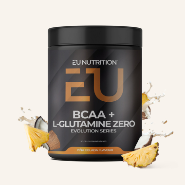 BCAA + L-Glutamine Zero 250 g