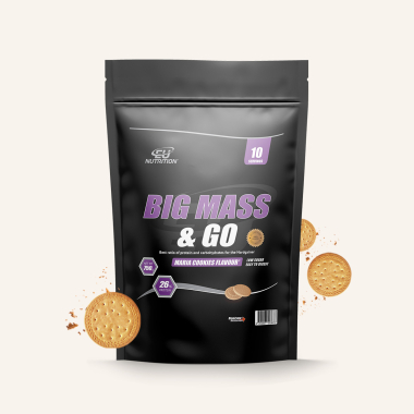 Big Mass & Go 750 g