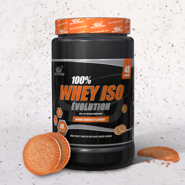 100% Whey Isolate Évolution 1 Kg