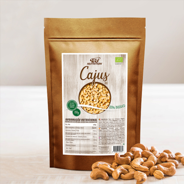 Organic Cashews 150 g