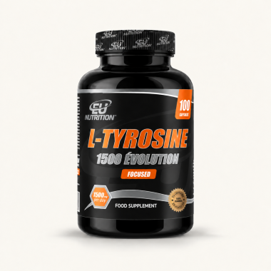 L-Tyrosine 1000 100 Caps