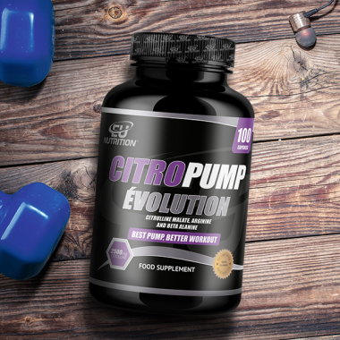 Citro Pump Évolution 100 Caps