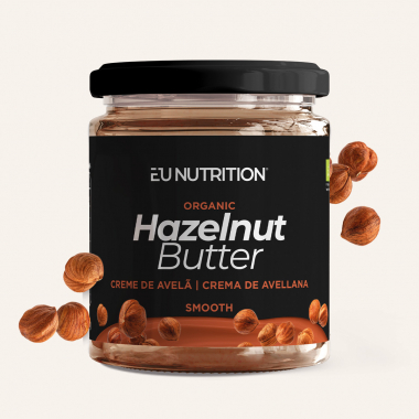 Manteiga de Avelã Biológica 250 g