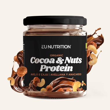 Cocoa & Nuts Hazelnut and Cashew 250 g