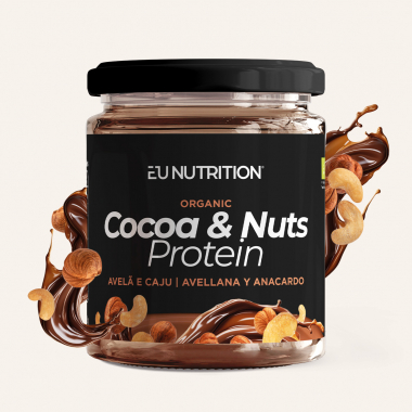 Cocoa & Nuts Avelã e Caju 250 g