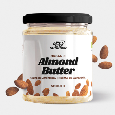 Crema de Almendra Orgánica 250 g
