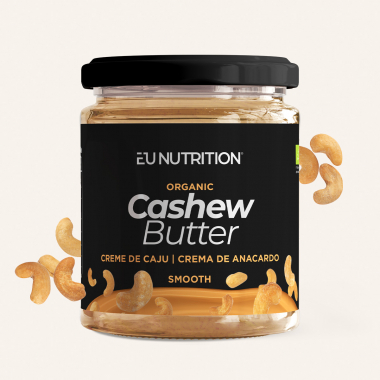 Manteiga de Caju Biológica 250 g
