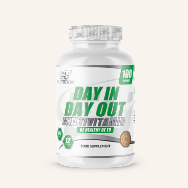 Day In Day Out Multivitamin 100 Caps
