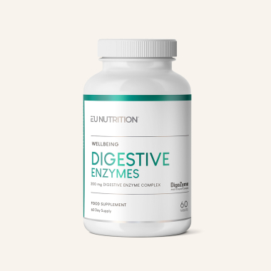 Enzimas Digestivas 60 Comprimidos